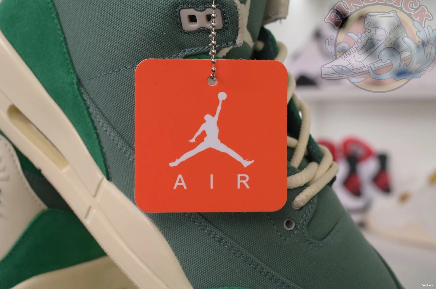 Jordan Air Jordan 3 OG WMNS